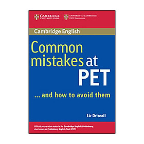 Nơi bán Common Mistakes At Pet...And How To Avoid Them - Giá Từ -1đ