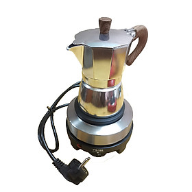 Mua Bình pha cà phê Moka Express 3 cup 150ml phong cách Ý