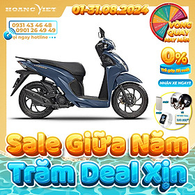 Xe máy honda vision - phiên bản đặc biệt 2023