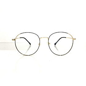Kính gọng kim loại thời trang Hàn Quốc 55211-c17