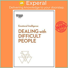 Hình ảnh Sách - Dealing with Difficult People (HBR Emotional Intelligence Seri by Harvard Business Review (US edition, paperback)