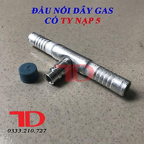 Mua Đầu nối dây gas có ty 5