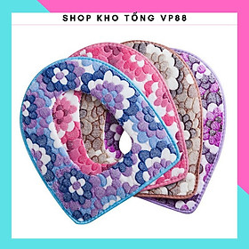 Mua Lót bồn cầu nỉ bông ấm áp-vrg2074 -KHO TONG