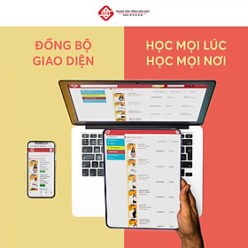 TRỌN BỘ KHÓA HỌC TIẾNG HÀN ONLINE TỪ TOPIK 1 ĐẾN TOPIK 4 TẶNG HỘP SÁCH VÀ TÀI LIỆU SIÊU ĐỈNH