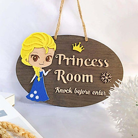 Mua Bảng treo phòng Elisa cute (bảng gỗ trang trí