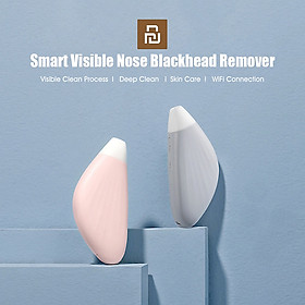 Xiaomi Youpin Meishi Visible Nose Blackhead Remover 1280*960P Deep Pore Acne Pimple Removal Beauty Visible Tool Face