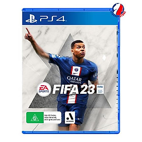 Mua EA Sports FIFA 23 - PS4 - AU - Hàng Chính Hãng