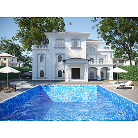 Mua Gạch bể bơi Havali