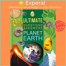 Sách - Ultimate Questions & Answers: Planet Earth by Autumn Publishing (UK edition, hardcover)