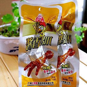 Mua Chân gà cay nội địa trung tứ xuyên gói 32 gam