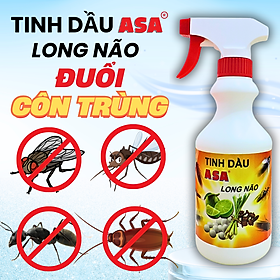Mua Tinh Dầu ASA Long Não 300ml - Khử mùi hôi nhanh  xua đuổi gián kiến  hạn chế vi khuẩn