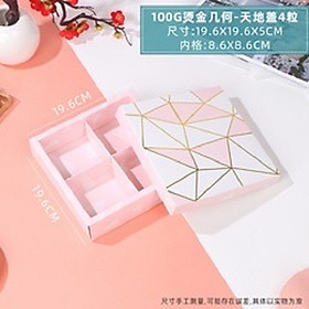 Mua TD_ HỘP ĐỰNG BÁNH TRUNG THU 4C-6C (100GR)