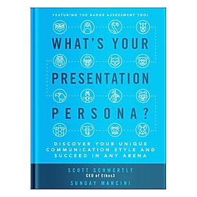 What's Your Presentation Persona?