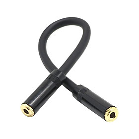 Audio Extension Cable 3.5mm Stereo Jack Audio Extension Jack to Jack for Headphones MP3 Player