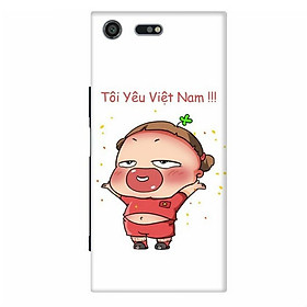 Ốp Lưng Dành Cho Sony XZ Premium Quynh Aka 1