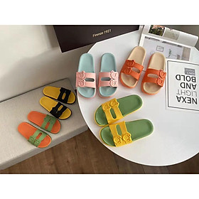 SALE GIÁ CỰC SỐC - Dép quai ngang khoá nữ cực hott