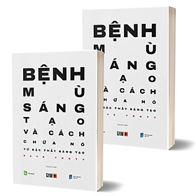 Bệnh Mù Sáng Tạo Và Cách Chữa Nó - Rio