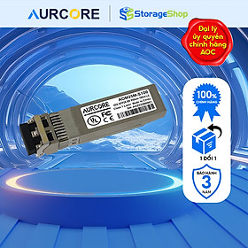 Module quang AurCore 25GBASE-SR SFP28 850nm 100m AOM25M-S100 Hàng chính hãng