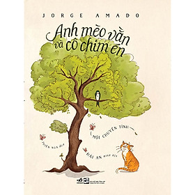 Sách Anh mèo vằn và cô chim én - Một chuyện tình