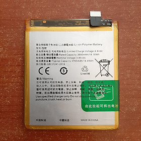 Mua Pin Dành Cho điện thoại Oppo Realme X