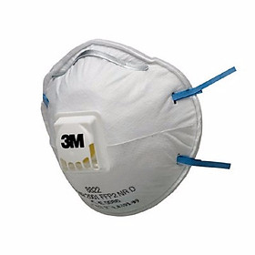 Mua Combo 2 Khẩu Trang Bảo Hộ Lọc Bụi  Lọc Khuẩn  Màng Lọc Tĩnh Điện Tiên Tiến Cao Cấp 3M 8822