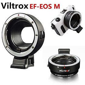 Ngàm chuyển EF-EOS M hiệu Viltrox