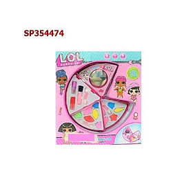 HỘP PHẤN TRANG ĐIỂM BABY L.O.L , 677-H601A  - SP354474