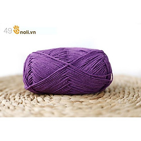 Mua Len Baby Yarn dành cho bé (Mã 41 đến 60)