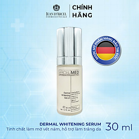 J106 Tinh chất làm mờ vết nám, hỗ trợ làm trắng da Arcelmed - Dermal Whitening Serum 30ml - Jean dArcel