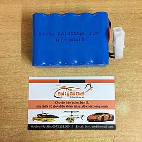 Mua Pin sạc 12V dung lượng 1400mAh chân cắm trắng ket2p