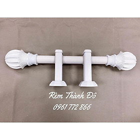 Mua Thanh treo rèm chịu lực tốt ( tặng kèm ốc vít)
