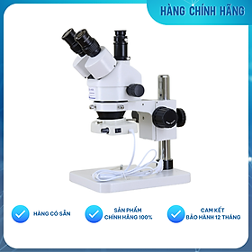 Kính Hiển Vi Soi Nổi Kết Nối Máy Tính Chuyên Dụng | Model: SZM45T-B1 | Hàng Chính Hãng