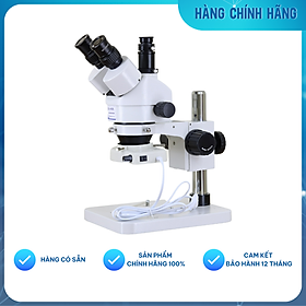 Mua Kính Hiển Vi Soi Nổi Kết Nối Máy Tính Chuyên Dụng | Model: SZM45T-B1 | Hàng Chính Hãng