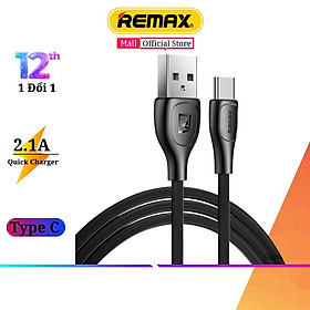 Mua Cáp sạc và truyền dữ liệu cổng Type-C Remax RC-160a - Hàng Chính Hãng Remax
