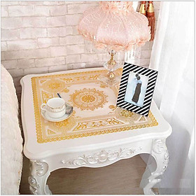 Mua Combo 2 Khăn Trải Bàn 50x50