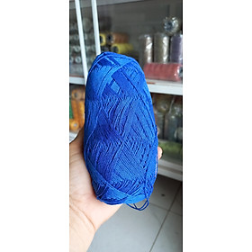 Mua Sợi len xà cừ dùng trong đan móc màu số 20