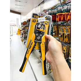 Mua KỀM TUỐT DÂY TỰ ĐỘNG 8  / 200mm TOLSEN 38048 - HÀNG CHÍNH HÃNG