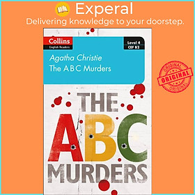 Sách - The ABC murders - Level 4 - Upper- Intermediate (B2) by Agatha Christie (UK edition, paperback)