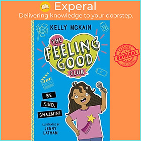 Hình ảnh Sách - The Feeling Good Club: Be Kind, Shazmin! by Jenny Latham (UK edition, paperback)