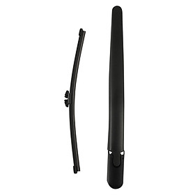 Auto Rear Windshield Wiper Arm Set, 61623400708 Assembly for x3 2004–10 Supplies Professional Accessories
