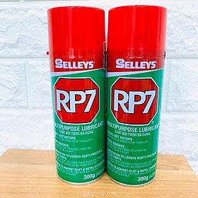 BÌNH XỊT RP7MIỄN PHÍ VẬN CHUYỂNCHAI XỊT CHỐNG RỈ SÉT RP7 150G CHỐNG RỈ BÔI TRƠN TIỆN DỤNG - 300G