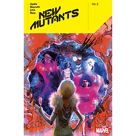 Hình ảnh New Mutants Vol. 2