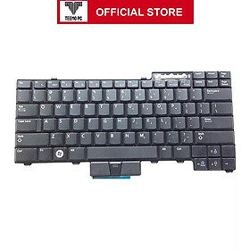 Bàn Phím Tương Thích Cho Laptop Dell E6410 E6400 - Hàng Nhập Khẩu New Seal TEEMO PC KEY756