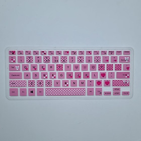 Mua Ốp silicon phủ bàn phím dành cho laptop Dell Precision 5510  5520  5530  5540