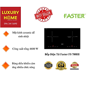 Mua Bếp Điện Từ Faster FS 788HI - Hàng Chính Hãng