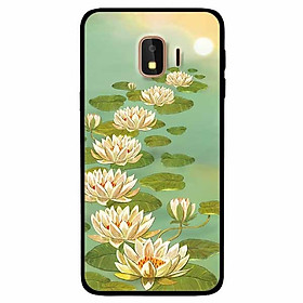 Ốp lưng dành cho samsung j4 2018 mẫu bảy bước sen