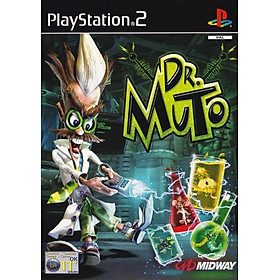 Mua Game PS2 dr.muto