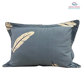 Vỏ gối đơn Sông Hồng 45cm x 65cm