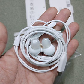 Mua Tai nghe nhét tai chân USB- Type C dùng cho điện thoại Iphone 15  Ipad  Laptop  Samsung  LG- Hàng nhập khẩu