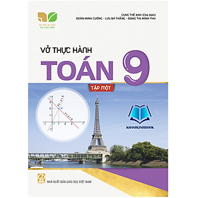 Sách - Vở thực hành Toán 9 - tập 1 (Kết nối tri thức với cuộc sống)